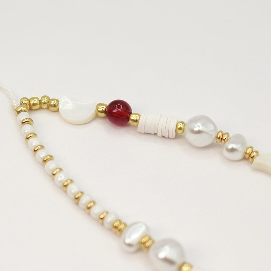 Image 899051_ALTMORE3.jpg, Product 899-051 / Price $19.99, Moon and Star Pearl Phone Charm from Caseco on TSC.ca's Electronics department