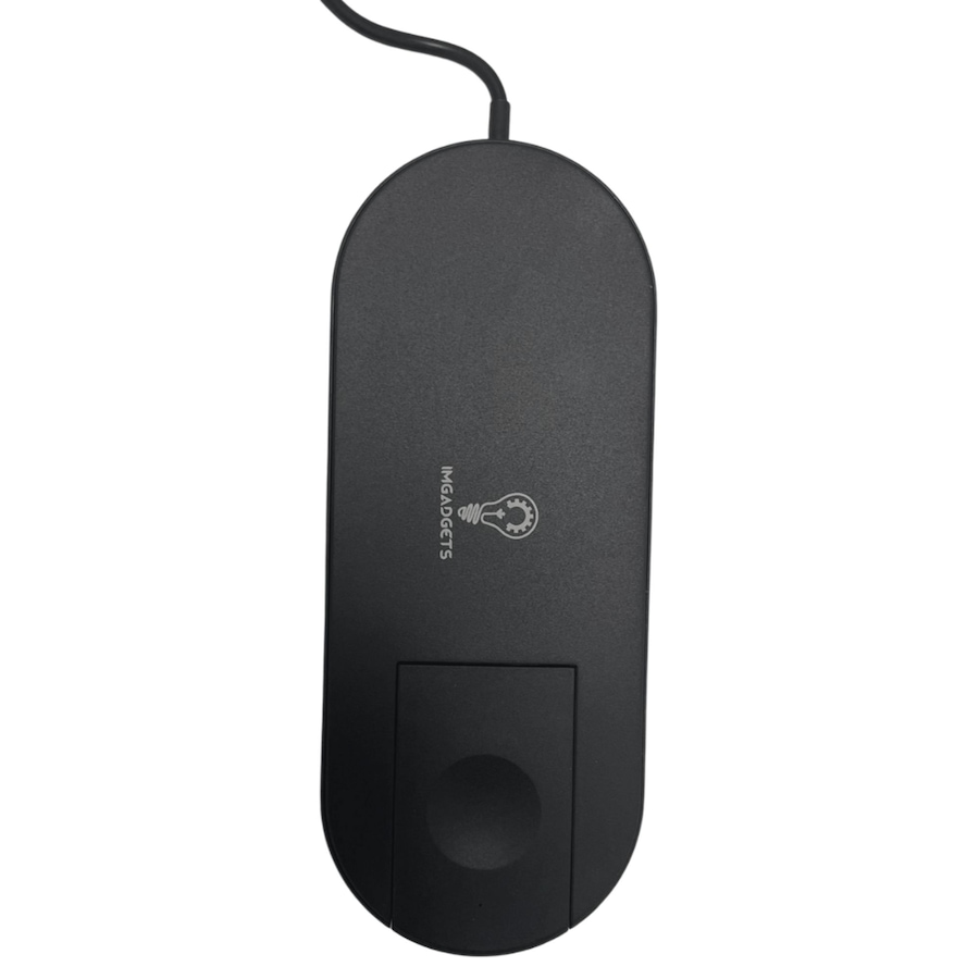 Image 899093_ALTMORE3.jpg, Product 899-093 / Price $49.99, IMGadgets- Dual Wireless Charger for Smart Watch and Other Qi-Enabled Smart Devices from IMGadgets on TSC.ca's Electronics department