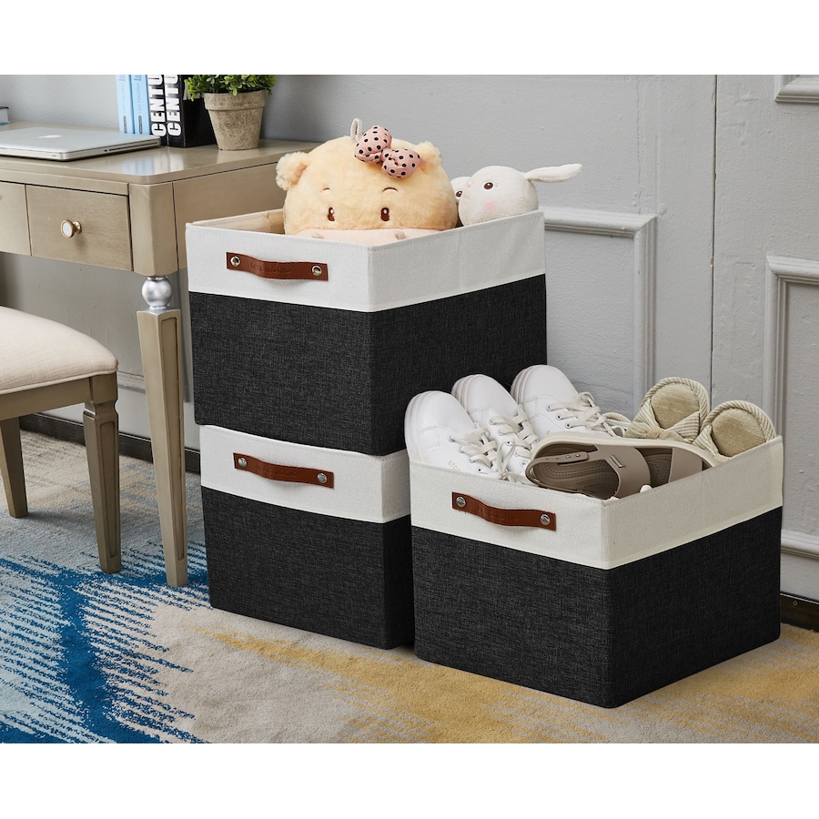 Image 899198_ALTMORE10.jpg, Product 899-198 / Price $38.99, 13x15x13inch Fabric Storage Cubes from DECOMOMO® on TSC.ca's department