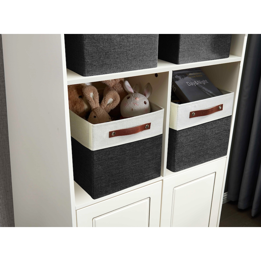 Image 899198_ALTMORE12.jpg, Product 899-198 / Price $38.99, 13x15x13inch Fabric Storage Cubes from DECOMOMO® on TSC.ca's department