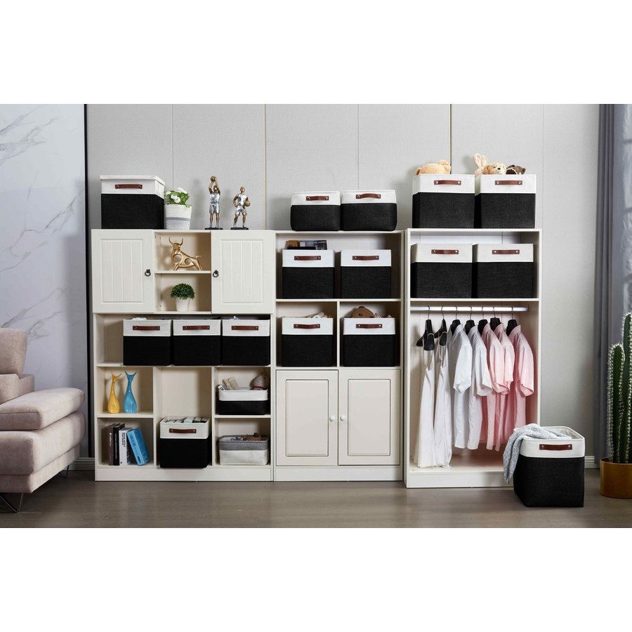 Image 899198_ALTMORE13.jpg, Product 899-198 / Price $38.99, 13x15x13inch Fabric Storage Cubes from DECOMOMO® on TSC.ca's department