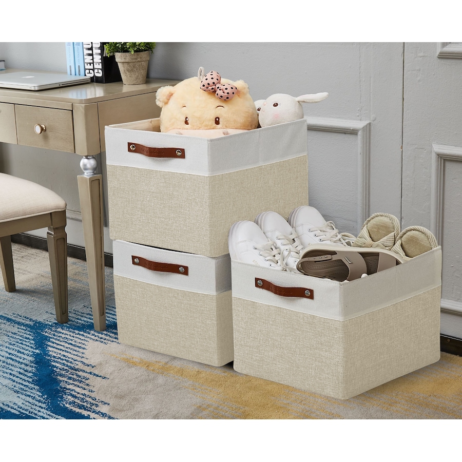 Image 899198_ALTMORE27.jpg, Product 899-198 / Price $38.99, 13x15x13inch Fabric Storage Cubes from DECOMOMO® on TSC.ca's department