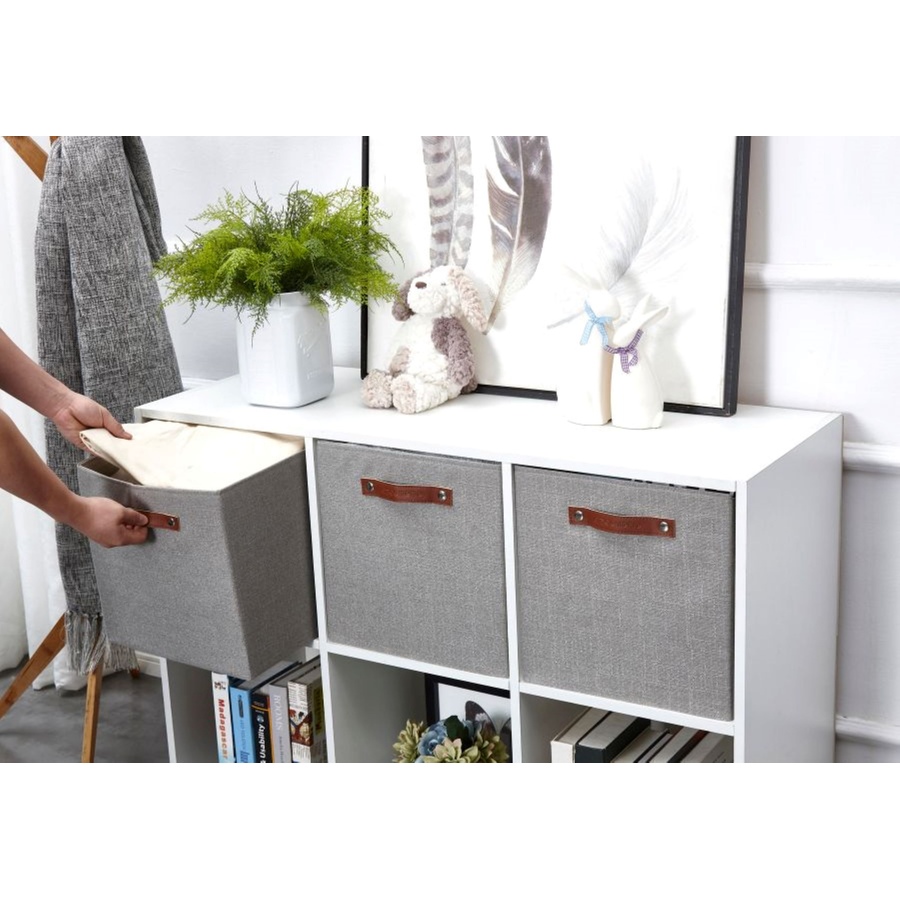 Image 899198_ALTMORE3.jpg, Product 899-198 / Price $38.99, 13x15x13inch Fabric Storage Cubes from DECOMOMO® on TSC.ca's department