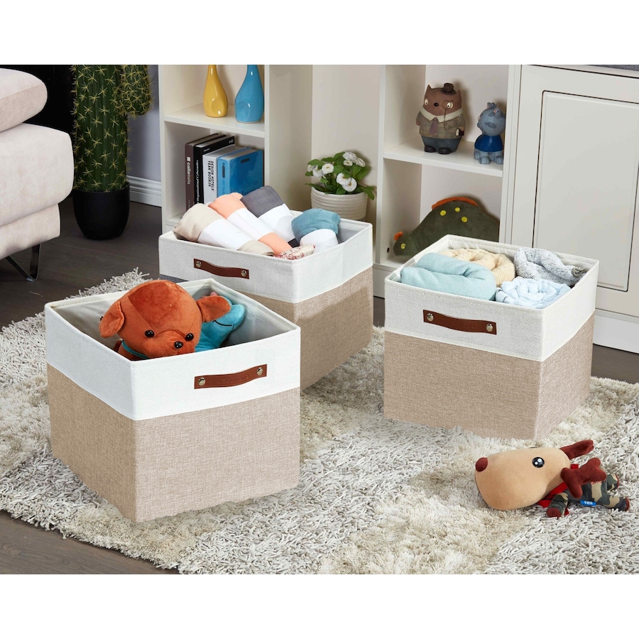Image 899198_ALTMORE30.jpg, Product 899-198 / Price $38.99, 13x15x13inch Fabric Storage Cubes from DECOMOMO® on TSC.ca's department