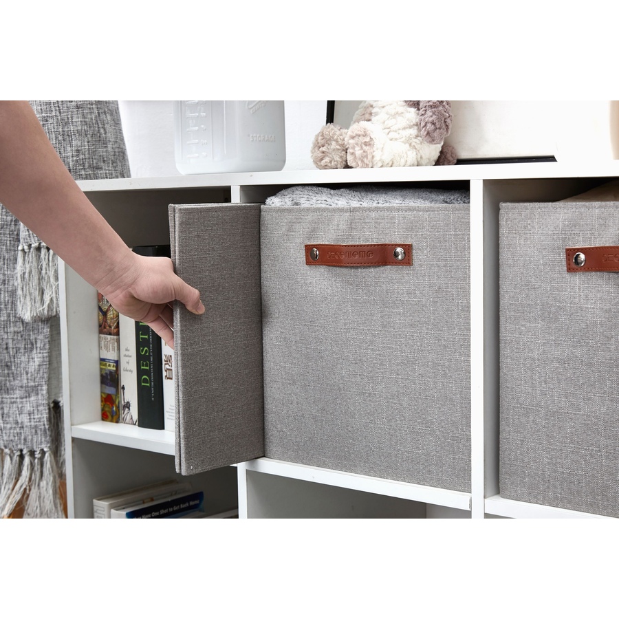 Image 899198_ALTMORE39.jpg, Product 899-198 / Price $38.99, 13x15x13inch Fabric Storage Cubes from DECOMOMO® on TSC.ca's department