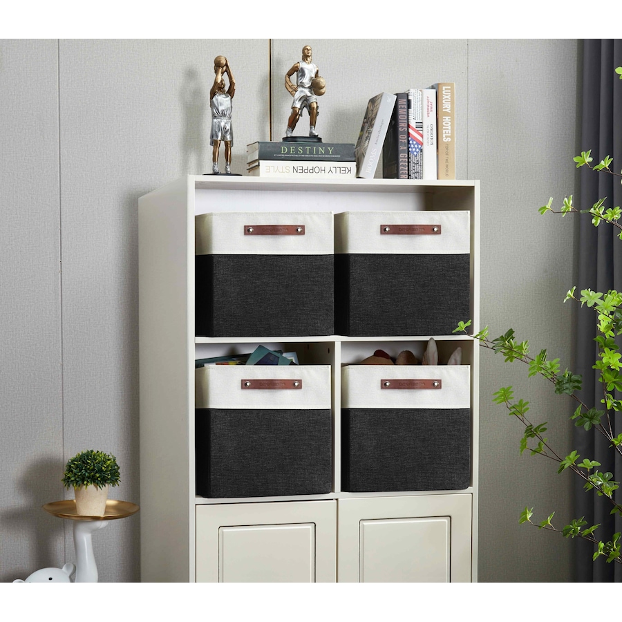 Image 899198_ALTMORE40.jpg, Product 899-198 / Price $38.99, 13x15x13inch Fabric Storage Cubes from DECOMOMO® on TSC.ca's department