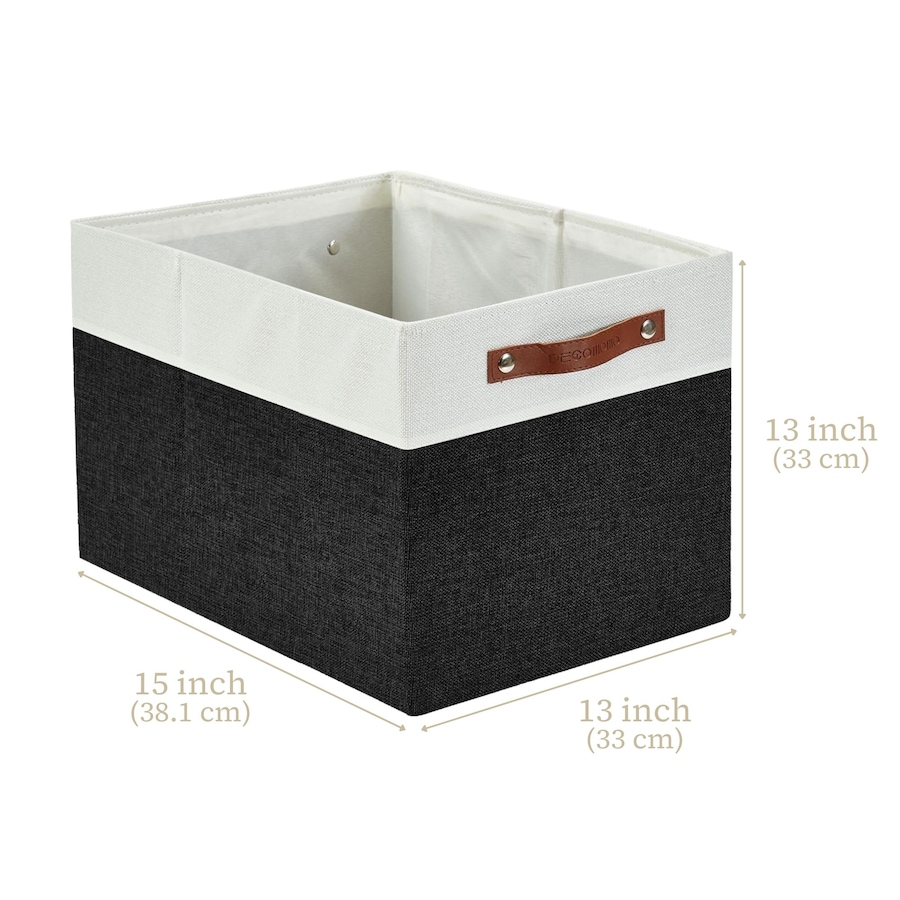 Image 899198_ALTMORE41.jpg, Product 899-198 / Price $38.99, 13x15x13inch Fabric Storage Cubes from DECOMOMO® on TSC.ca's department