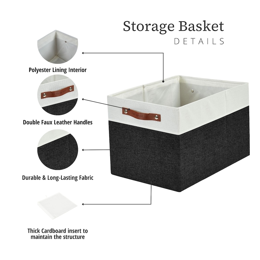 Image 899198_ALTMORE42.jpg, Product 899-198 / Price $38.99, 13x15x13inch Fabric Storage Cubes from DECOMOMO® on TSC.ca's department