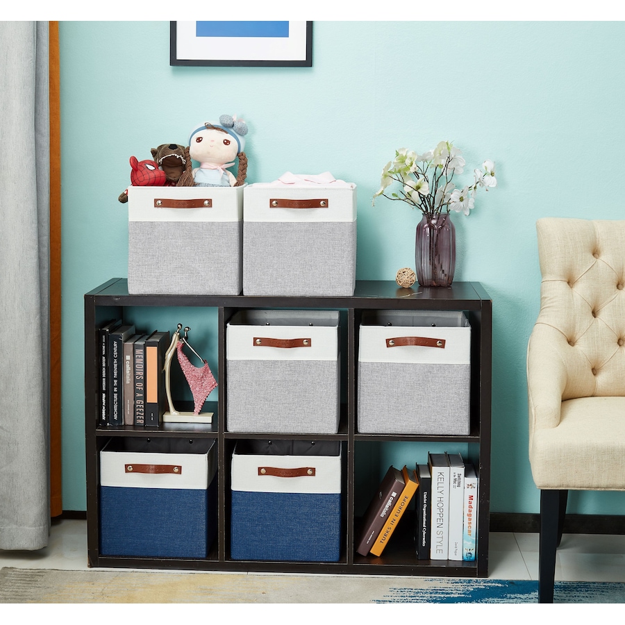Image 899198_ALTMORE43.jpg, Product 899-198 / Price $38.99, 13x15x13inch Fabric Storage Cubes from DECOMOMO® on TSC.ca's department