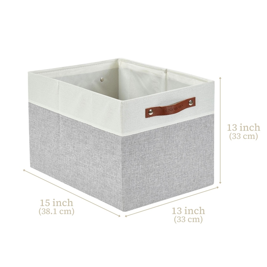 Image 899198_ALTMORE44.jpg, Product 899-198 / Price $38.99, 13x15x13inch Fabric Storage Cubes from DECOMOMO® on TSC.ca's department