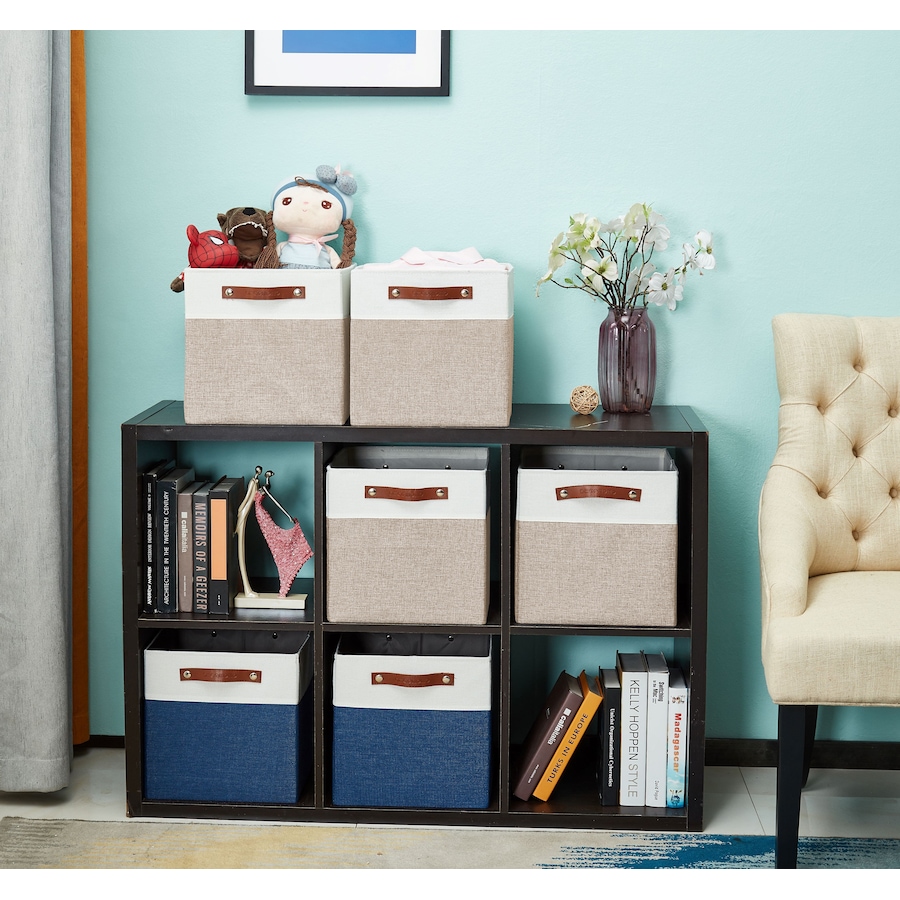Image 899198_ALTMORE46.jpg, Product 899-198 / Price $38.99, 13x15x13inch Fabric Storage Cubes from DECOMOMO® on TSC.ca's department