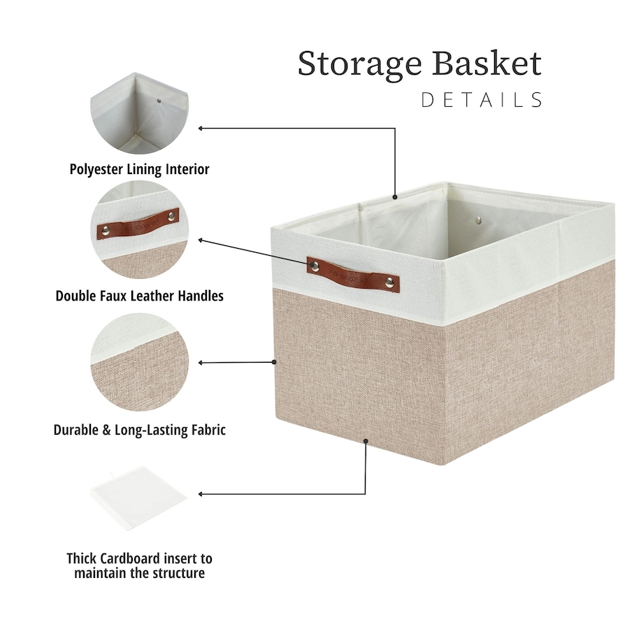Image 899198_ALTMORE48.jpg, Product 899-198 / Price $38.99, 13x15x13inch Fabric Storage Cubes from DECOMOMO® on TSC.ca's department