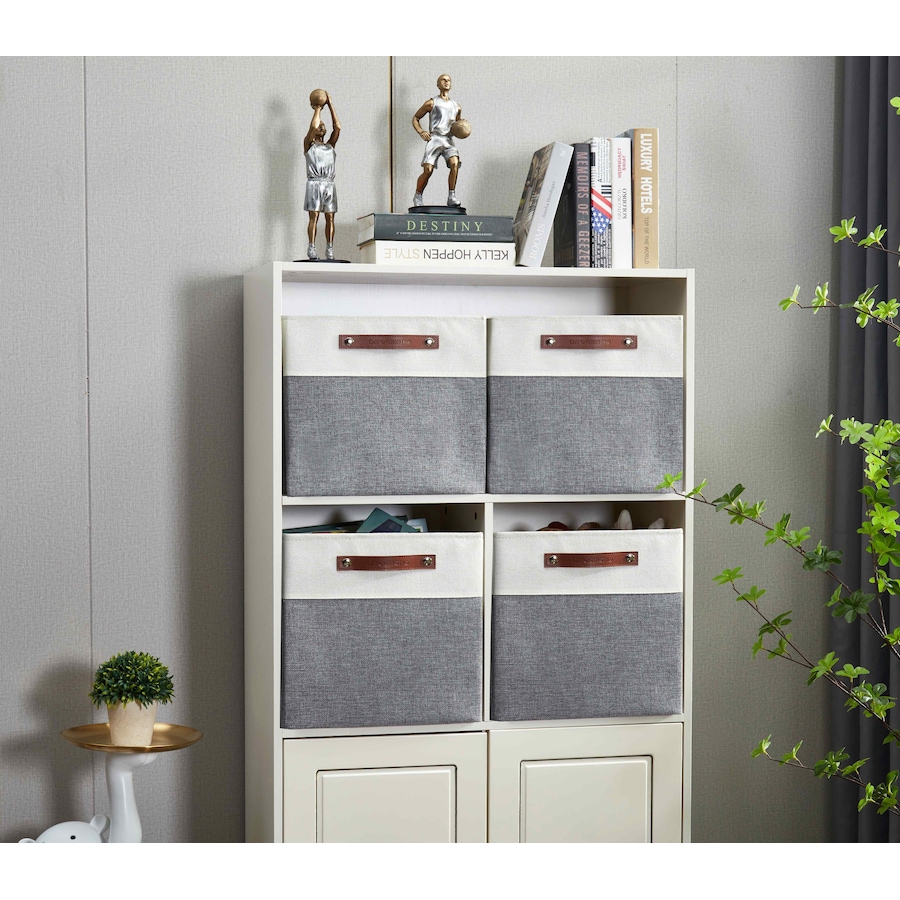 Image 899198_ALTMORE49.png, Product 899-198 / Price $38.99, 13x15x13inch Fabric Storage Cubes from DECOMOMO® on TSC.ca's department