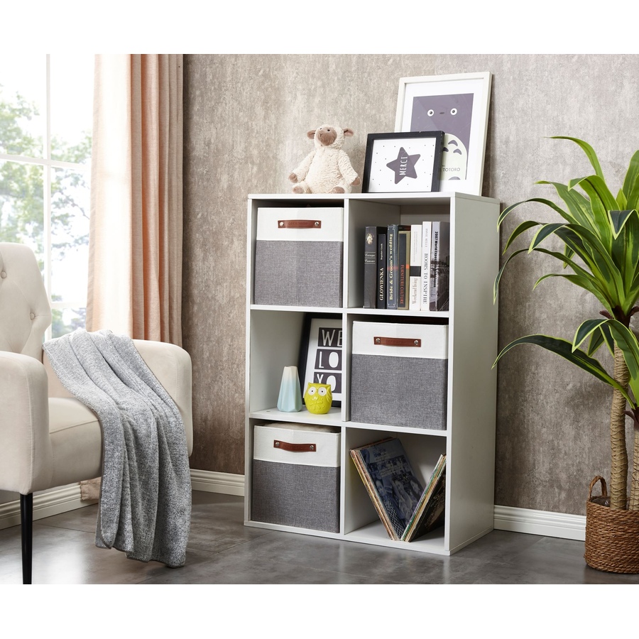 Image 899198_ALTMORE50.jpg, Product 899-198 / Price $38.99, 13x15x13inch Fabric Storage Cubes from DECOMOMO® on TSC.ca's department