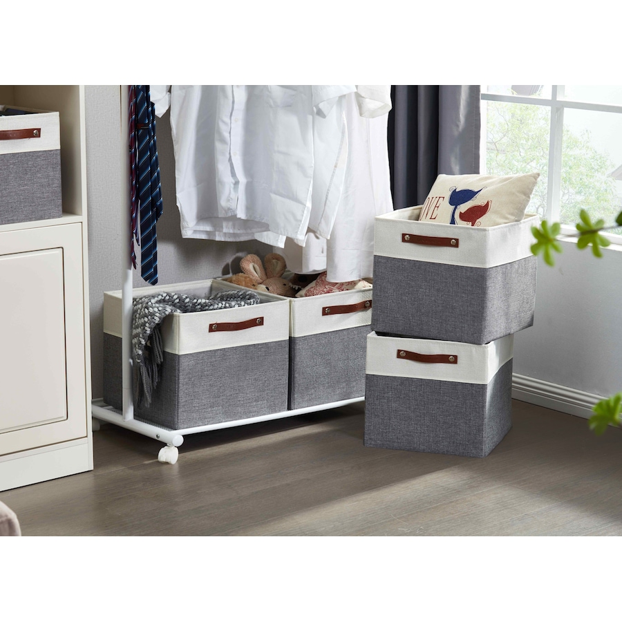 Image 899198_ALTMORE51.png, Product 899-198 / Price $38.99, 13x15x13inch Fabric Storage Cubes from DECOMOMO® on TSC.ca's department