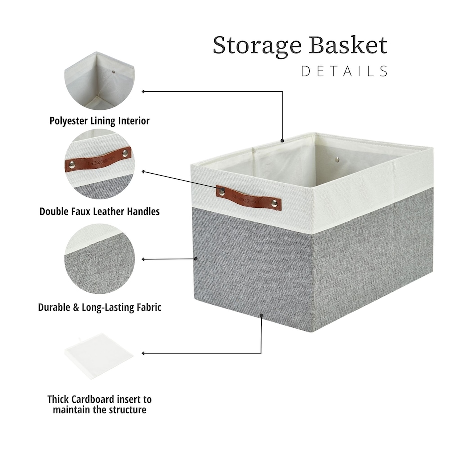 Image 899198_ALTMORE55.jpg, Product 899-198 / Price $38.99, 13x15x13inch Fabric Storage Cubes from DECOMOMO® on TSC.ca's department