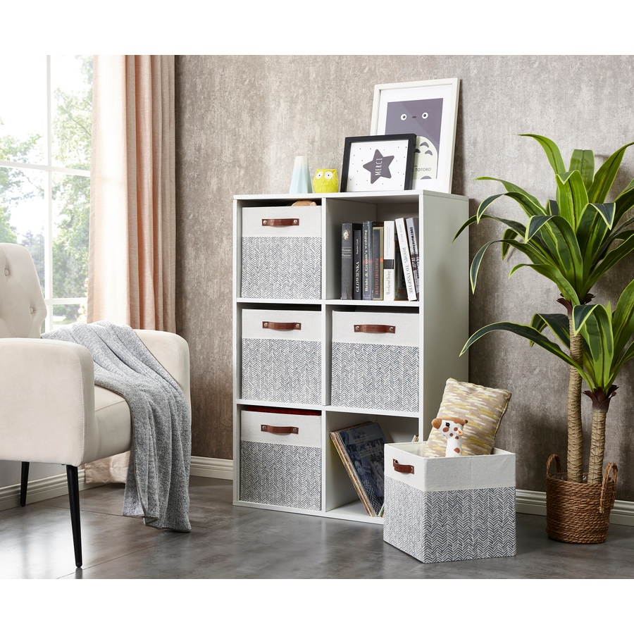 Image 899198_ALTMORE57.jpg, Product 899-198 / Price $38.99, 13x15x13inch Fabric Storage Cubes from DECOMOMO® on TSC.ca's department