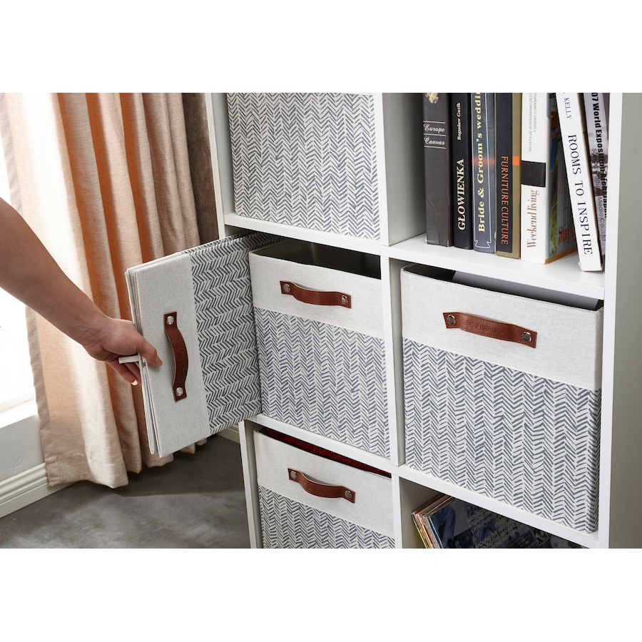 Image 899198_ALTMORE58.jpg, Product 899-198 / Price $38.99, 13x15x13inch Fabric Storage Cubes from DECOMOMO® on TSC.ca's department