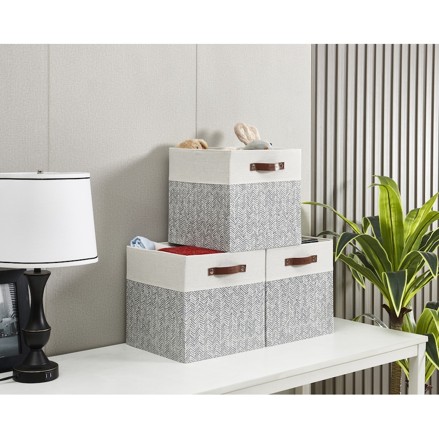 Image 899198_ALTMORE59.jpg, Product 899-198 / Price $38.99, 13x15x13inch Fabric Storage Cubes from DECOMOMO® on TSC.ca's department