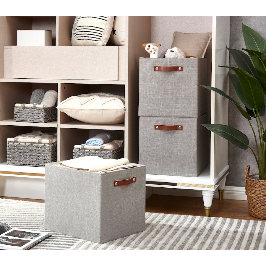 Image 899198_ALTMORE6.jpg, Product 899-198 / Price $38.99, 13x15x13inch Fabric Storage Cubes from DECOMOMO® on TSC.ca's department