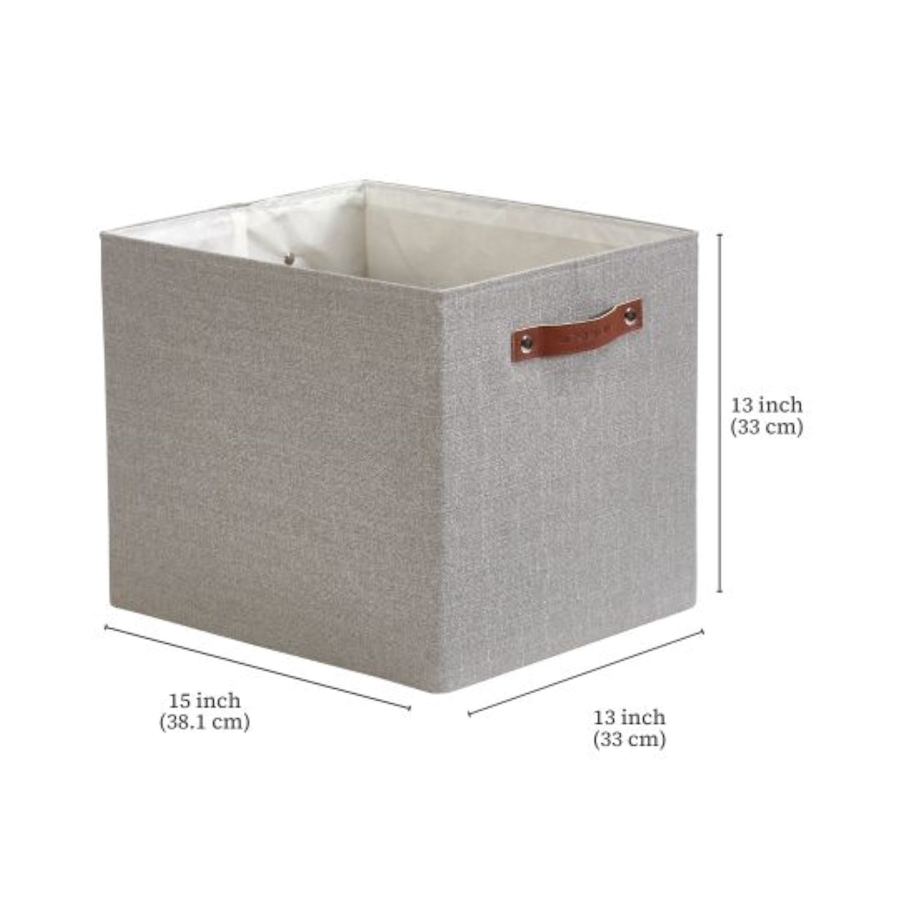 Image 899198_ALTMORE7.jpg, Product 899-198 / Price $38.99, 13x15x13inch Fabric Storage Cubes from DECOMOMO® on TSC.ca's department