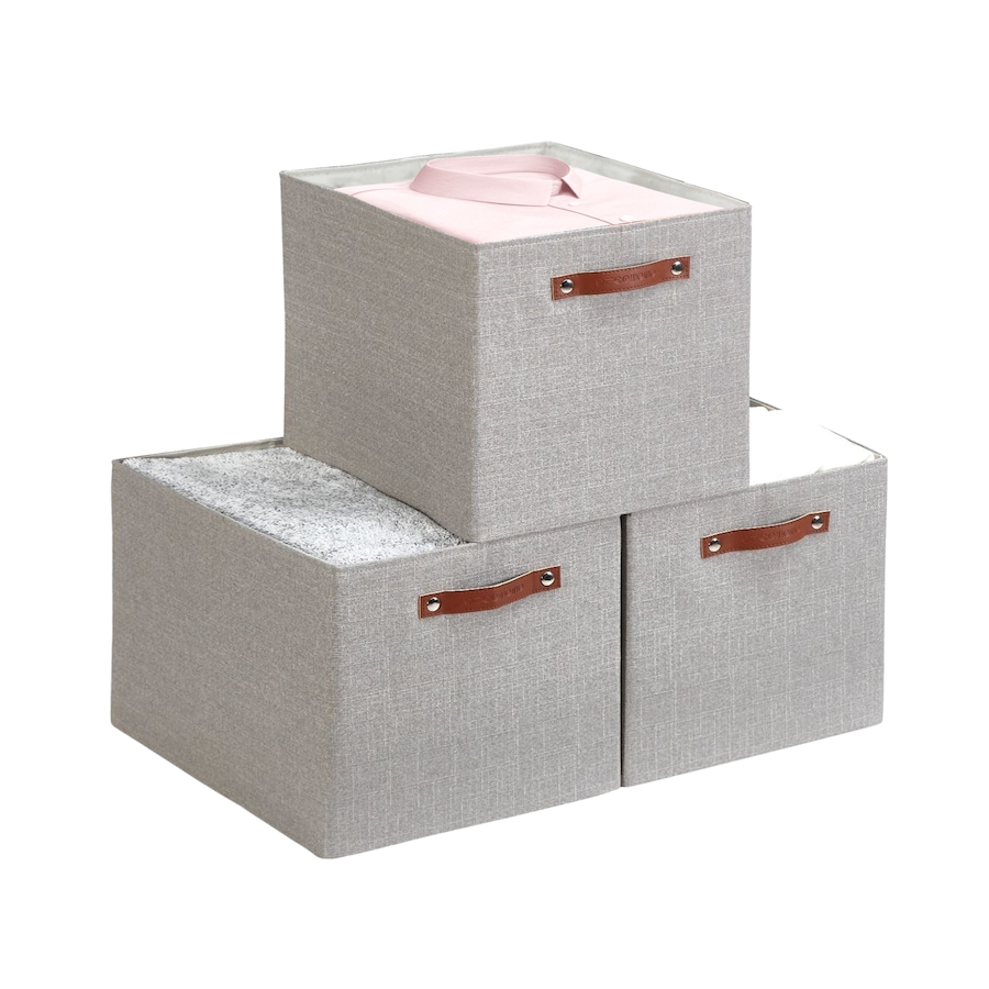 Image 899198_ST01.png, Product 899-198 / Price $38.99, 13x15x13inch Fabric Storage Cubes from DECOMOMO® on TSC.ca's department