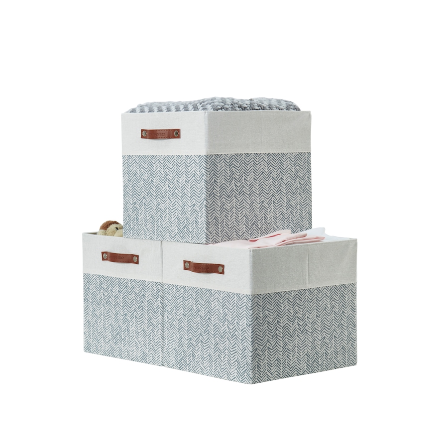 Image 899198_ST03.jpg, Product 899-198 / Price $38.99, 13x15x13inch Fabric Storage Cubes from DECOMOMO® on TSC.ca's department