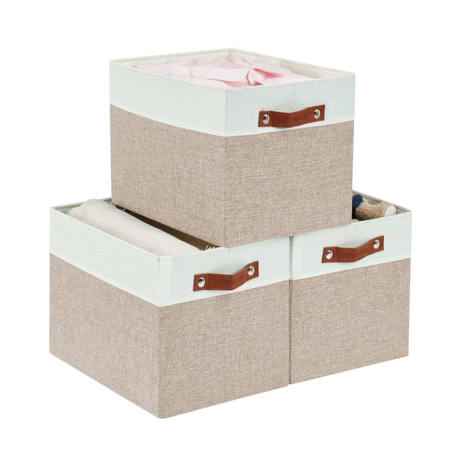 Image 899198_ST05.jpg, Product 899-198 / Price $38.99, 13x15x13inch Fabric Storage Cubes from DECOMOMO® on TSC.ca's department