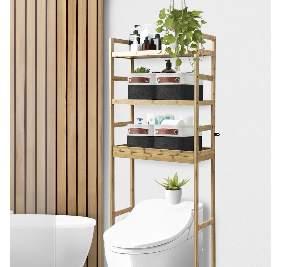 Image 899201_ALTMORE73.jpg, Product 899-201 / Price $40.99, Small Foldable Fabric Storage Bin from DECOMOMO® on TSC.ca's department