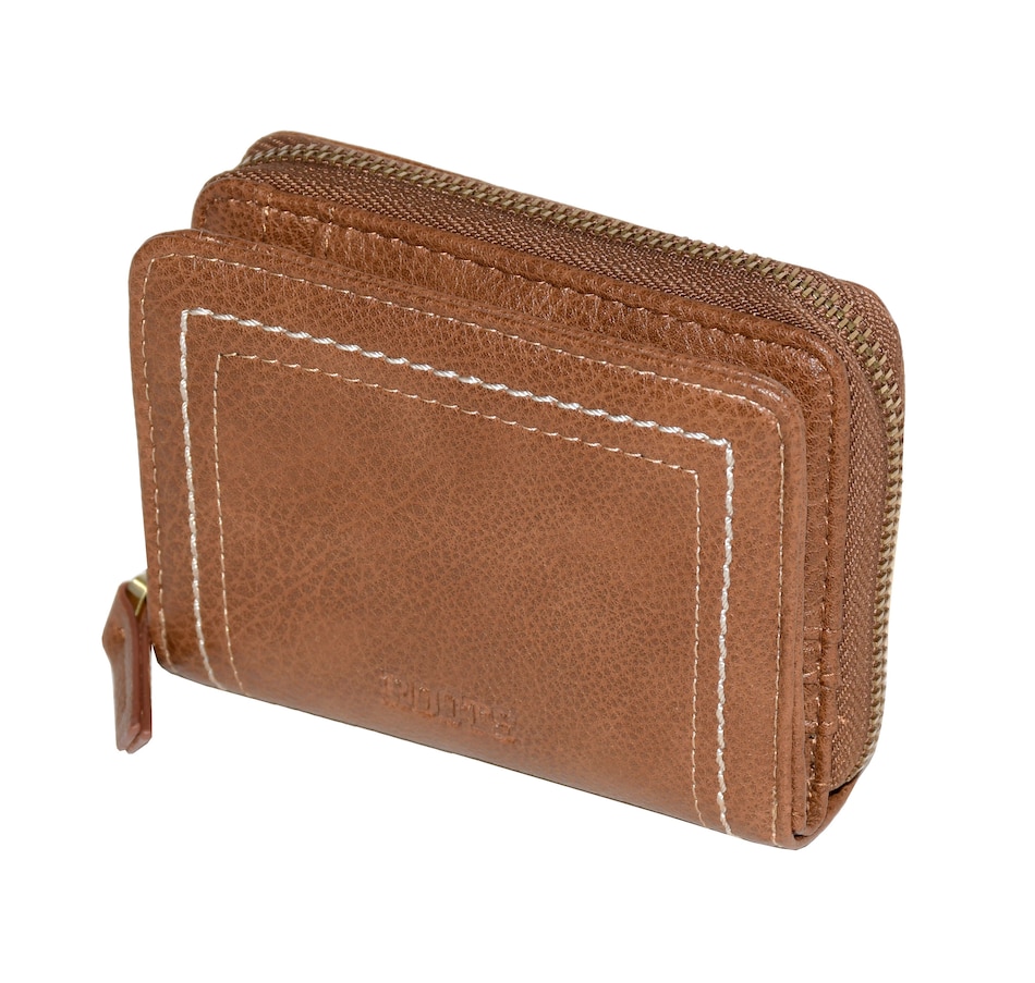 Image 899223_ALTMORE1.jpg, Product 899-223 / Price $65.00, Roots Ladies Compact Zip Around Snap Wallet from ROOTS on TSC.ca's Home & Garden department