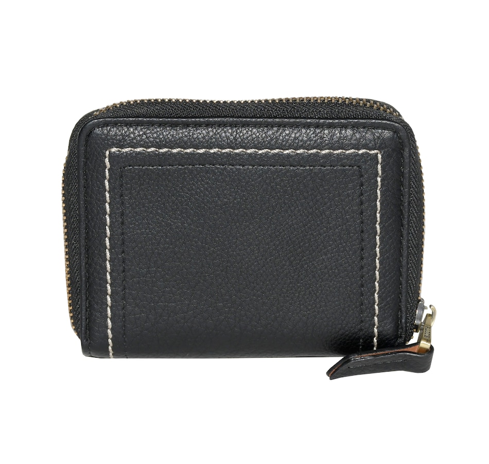 Image 899223_ALTMORE5.jpg, Product 899-223 / Price $65.00, Roots Ladies Compact Zip Around Snap Wallet from ROOTS on TSC.ca's Home & Garden department