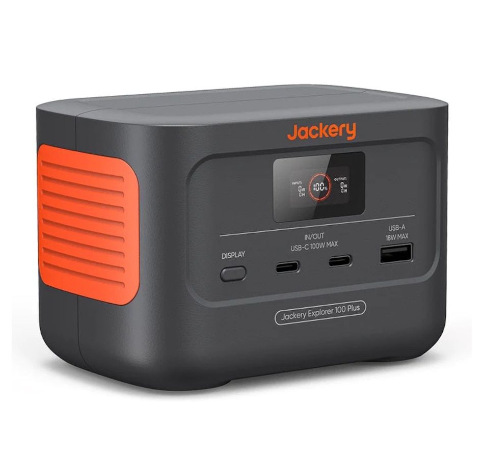 Image 899234.jpg, Product 899-234 / Price $179.00, Jackery Explorer 100 Plus Portable Power Station from Jackery on TSC.ca's Electronics department