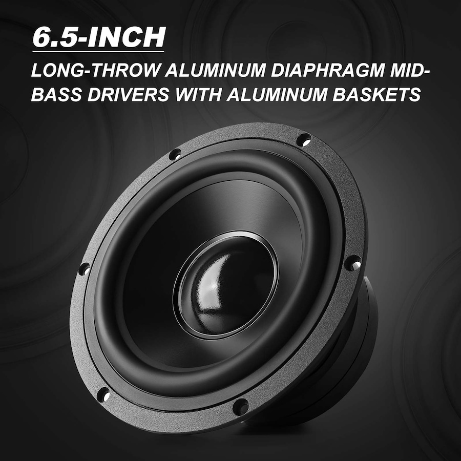 Image 899235_ALTMORE2.jpg, Product 899-235 / Price $1,299.99, Edifier S3000MKII Powered Wireless Bookshelf Speakers from Edifier on TSC.ca's Electronics department