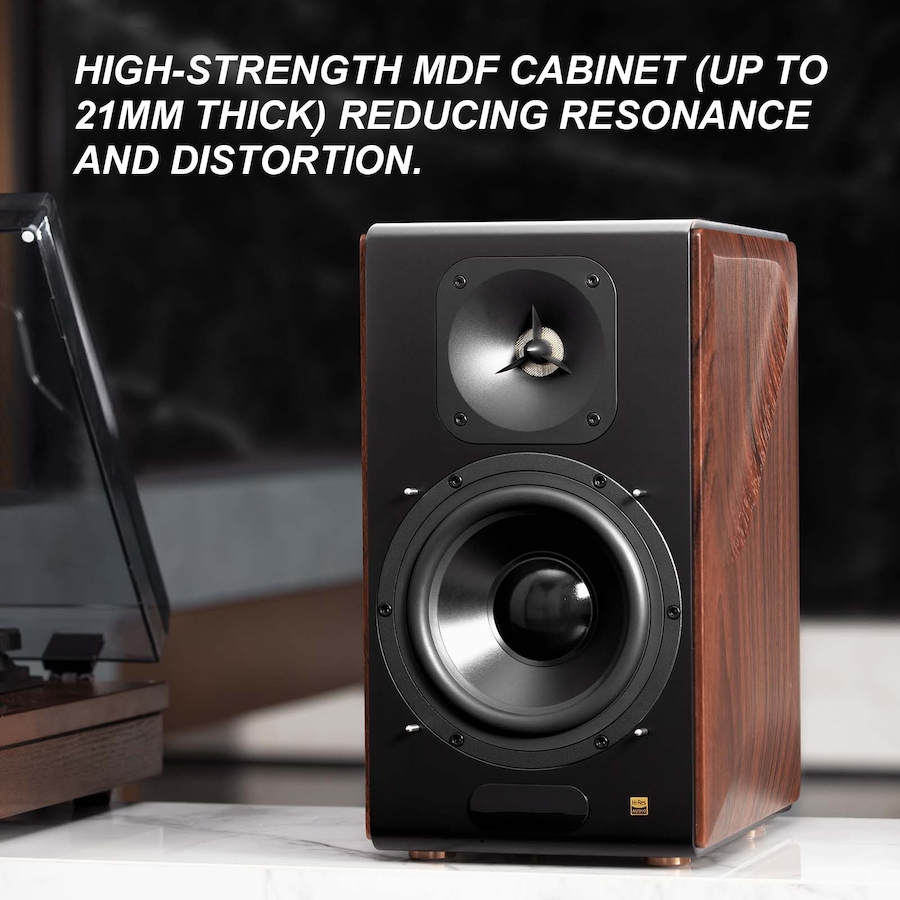 Image 899235_ALTMORE4.jpg, Product 899-235 / Price $1,299.99, Edifier S3000MKII Powered Wireless Bookshelf Speakers from Edifier on TSC.ca's Electronics department