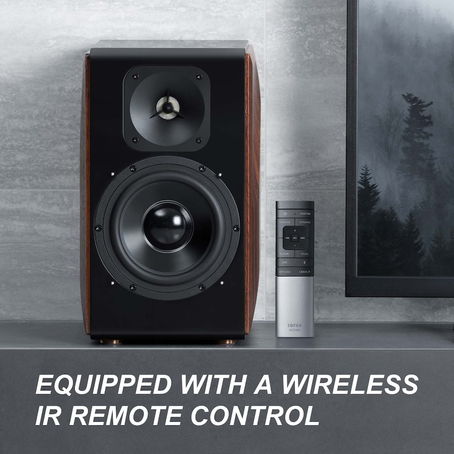 Image 899235_ALTMORE5.jpg, Product 899-235 / Price $1,299.99, Edifier S3000MKII Powered Wireless Bookshelf Speakers from Edifier on TSC.ca's Electronics department