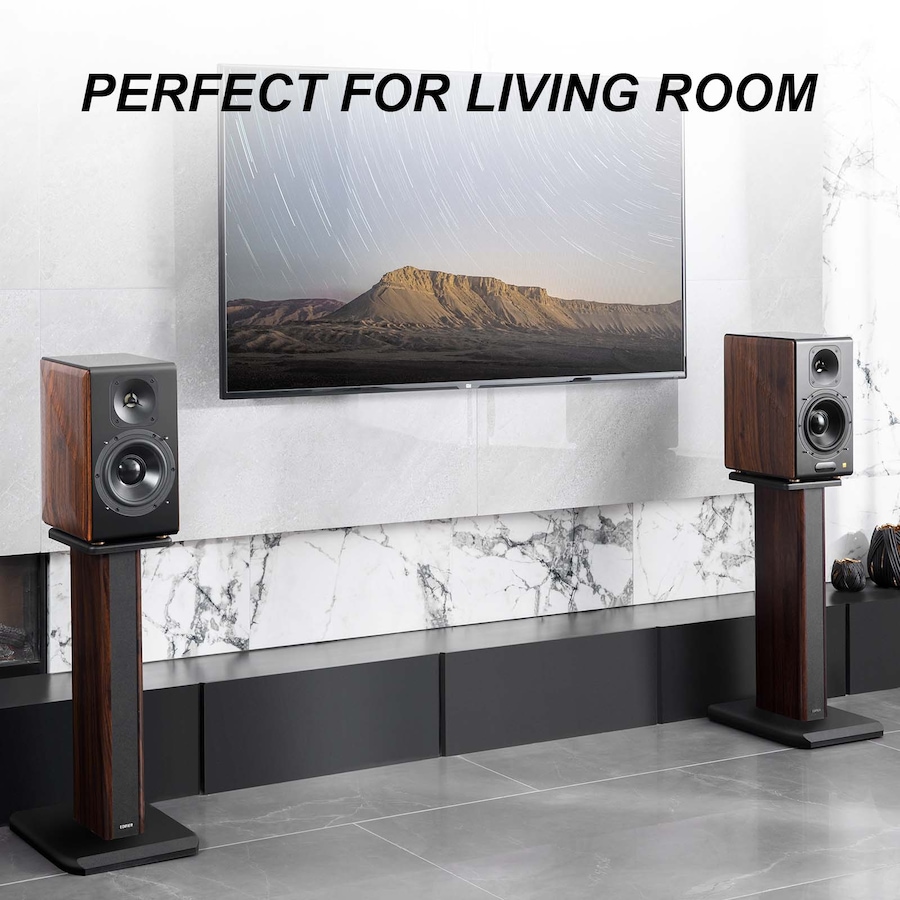 Image 899235_ALTMORE6.jpg, Product 899-235 / Price $1,299.99, Edifier S3000MKII Powered Wireless Bookshelf Speakers from Edifier on TSC.ca's Electronics department