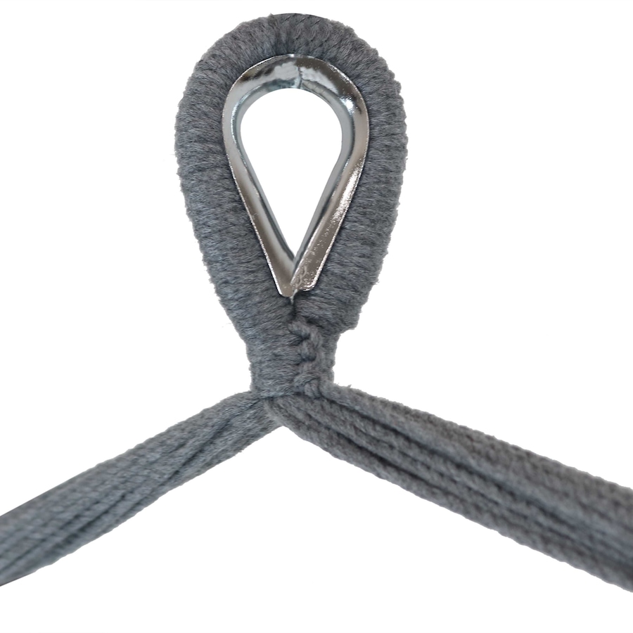 Image 899375_ALTMORE16.jpg, Product 899-375 / Price $131.45, Caribbean Style XL Hanging Rope Hammock Chair from Sunnydaze Décor on TSC.ca's Home & Garden department