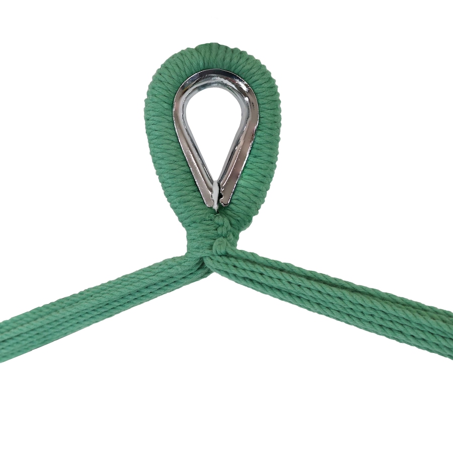 Image 899375_ALTMORE22.jpg, Product 899-375 / Price $131.45, Caribbean Style XL Hanging Rope Hammock Chair from Sunnydaze Décor on TSC.ca's Home & Garden department