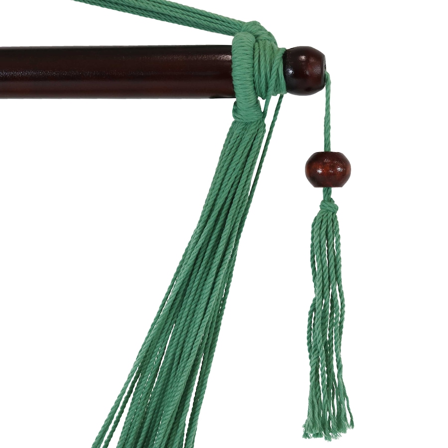 Image 899375_ALTMORE24.jpg, Product 899-375 / Price $131.45, Caribbean Style XL Hanging Rope Hammock Chair from Sunnydaze Décor on TSC.ca's Home & Garden department