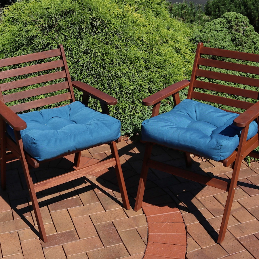 Image 899397_ALTMORE1.jpg, Product 899-397 / Price $91.95, Set of 2 Tufted Patio Chair Seat and Back Cushion from Sunnydaze Décor on TSC.ca's Home & Garden department
