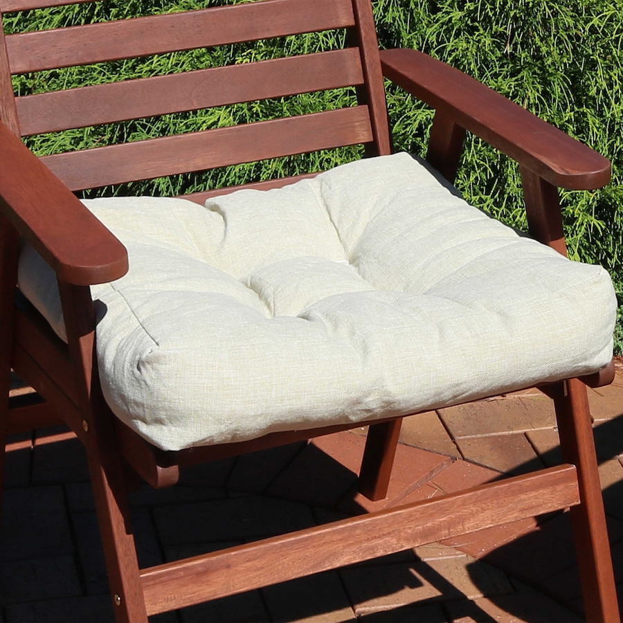 Image 899397_ALTMORE33.jpg, Product 899-397 / Price $91.95, Set of 2 Tufted Patio Chair Seat and Back Cushion from Sunnydaze Décor on TSC.ca's Home & Garden department