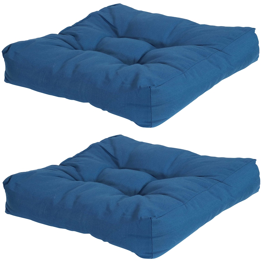Image 899397_ST01.jpg, Product 899-397 / Price $91.95, Set of 2 Tufted Patio Chair Seat and Back Cushion from Sunnydaze Décor on TSC.ca's Home & Garden department