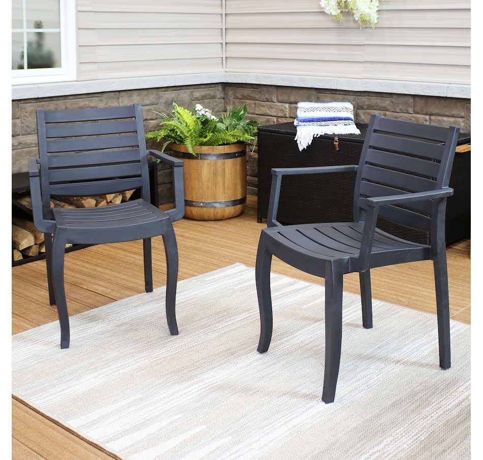 Home & Garden - Outdoor Living - Outdoor Furniture - Illias Plastic ...