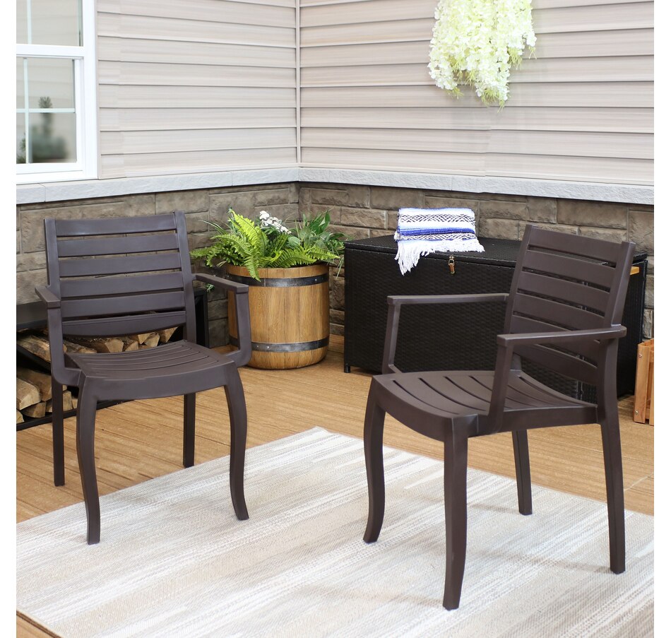 Home & Garden - Outdoor Living - Outdoor Furniture - Illias Plastic ...