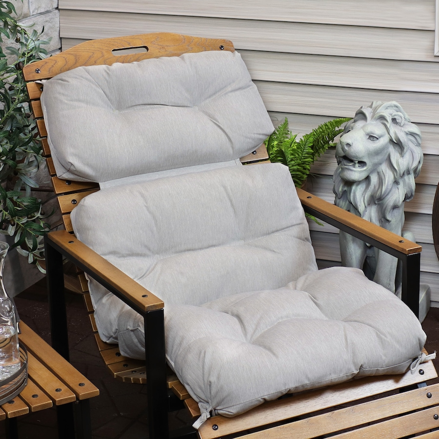 Image 899432_ALTMORE22.jpg, Product 899-432 / Price $88.85, Tufted High-Back Patio Dining Chair Cushion from Sunnydaze Décor on TSC.ca's Home & Garden department