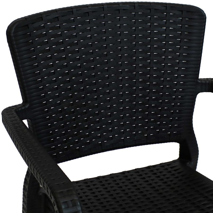 Image 899443_ALTMORE4.jpg, Product 899-443 / Price $331.95 - $554.25, Segonia All-Weather Patio Dining Armchair from Sunnydaze Décor on TSC.ca's Home & Garden department