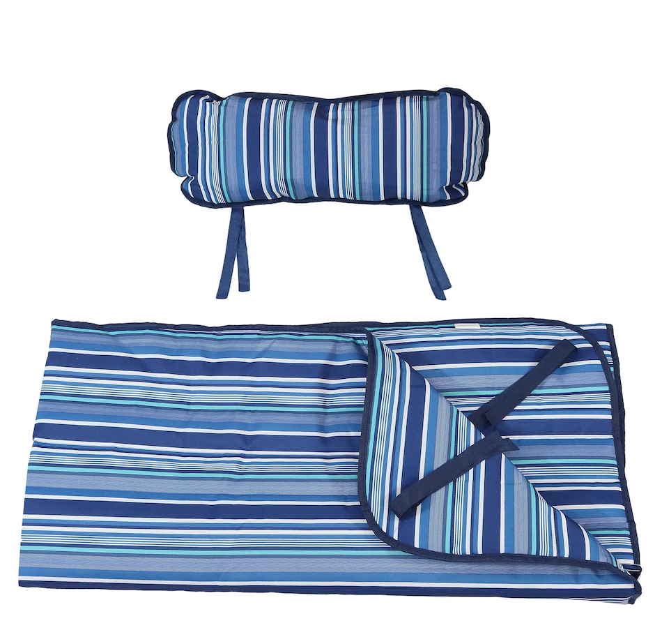 Home & Garden Outdoor Living Outdoor Furniture Quilted Hammock