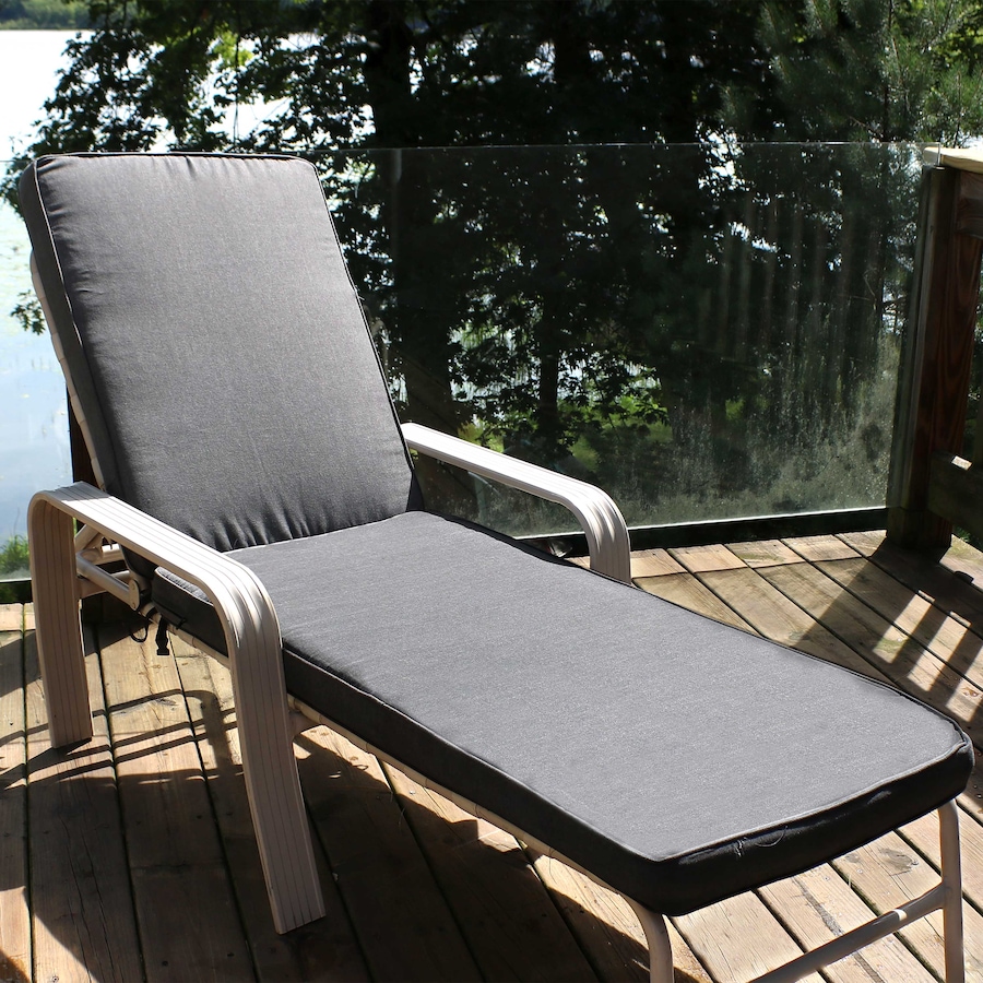 Image 899483_ALTMORE1.jpg, Product 899-483 / Price $155.55, Replacement Patio Chaise Lounge Chair Cushion from Sunnydaze Décor on TSC.ca's Home & Garden department