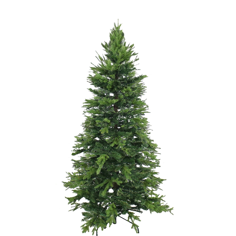 Image 899504_ST01.jpg, Product 899-504 / Price $261.25 - $312.55, Tall and Stately Unlit Artificial Christmas Tree from Sunnydaze Décor on TSC.ca's Home & Garden department