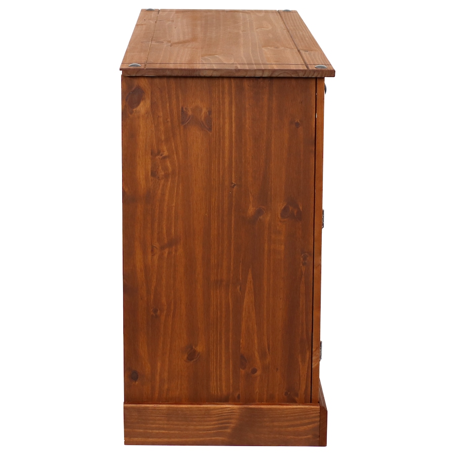 Image 899521_ALTMORE20.jpg, Product 899-521 / Price $377.15, Solid Pine Sideboard with 2 Drawers and 2 Doors from Sunnydaze Décor on TSC.ca's Home & Garden department